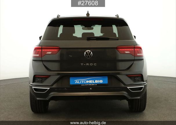 Volkswagen T-Roc 1.5 TSI R-Line DSG 110 kW image number 2