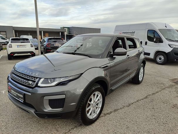 Land Rover Range Rover Evoque Td4 E-Capability Pure 110 kW image number 1