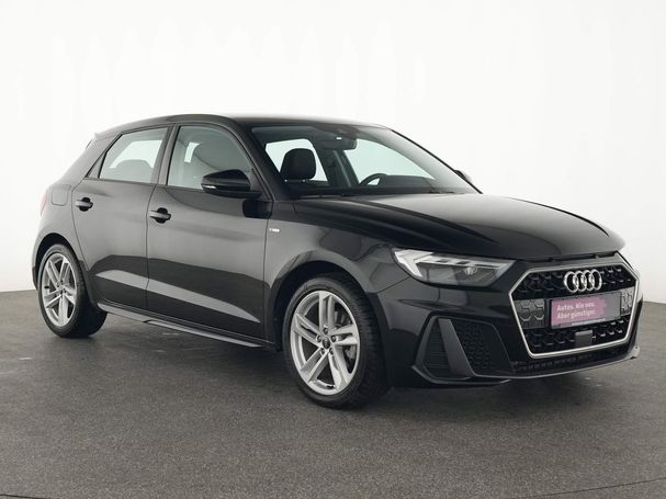 Audi A1 S-line Sportback 110 kW image number 3