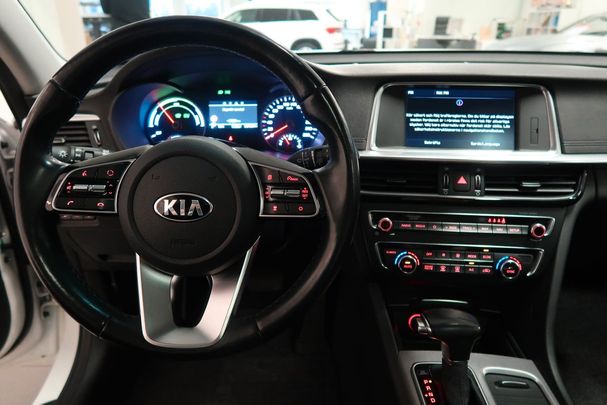 Kia Optima 152 kW image number 15