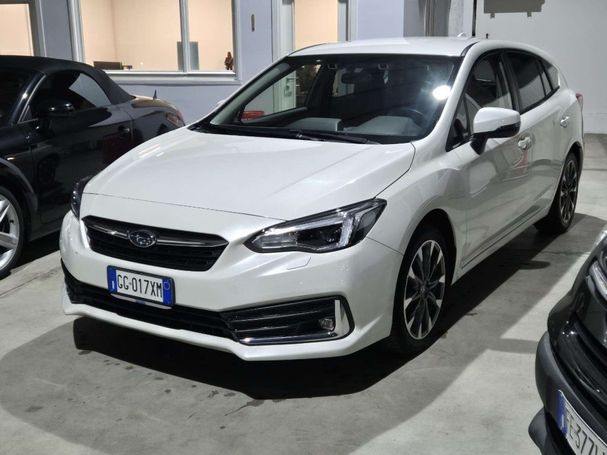 Subaru Impreza 1.6i Lineartronic 84 kW image number 1