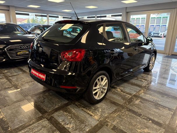 Seat Ibiza 1.2 TSI 77 kW image number 10