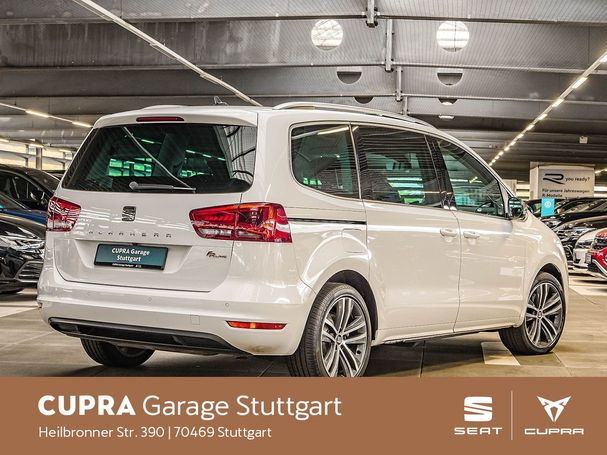 Seat Alhambra 1.4 TSI DSG FR-LINE 110 kW image number 3