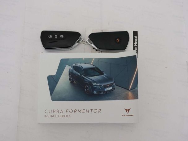 Cupra Formentor 1.5 TSI 110 kW image number 18