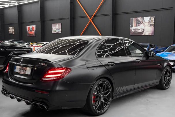 Mercedes-Benz E 63 AMG S 450 kW image number 28