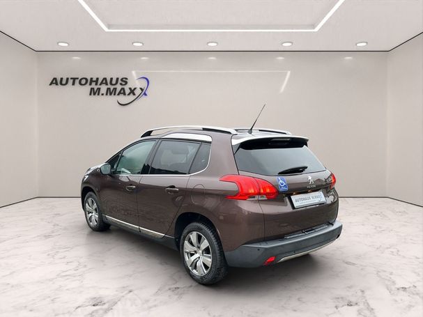 Peugeot 2008 88 kW image number 23