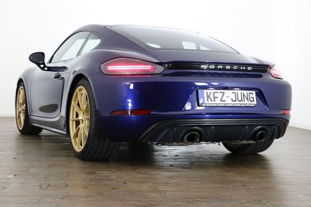 Porsche Cayman GTS 4.0 294 kW image number 5