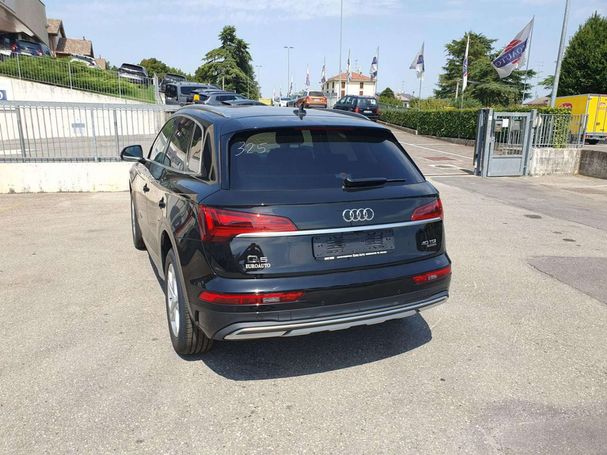 Audi Q5 40 TDI quattro S tronic Advanced Business 150 kW image number 8