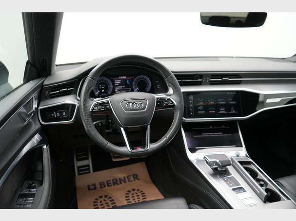 Audi A7 55 TFSIe Sportback 220 kW image number 10