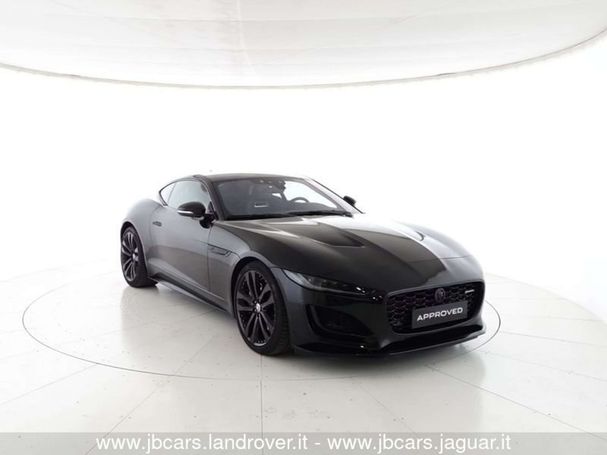 Jaguar F-Type 2.0 R-Dynamic 221 kW image number 14