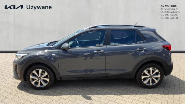 Kia Stonic 1.2 62 kW image number 5