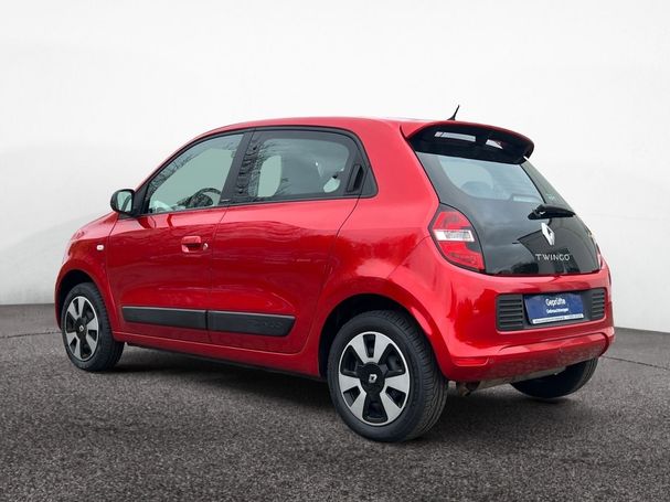 Renault Twingo 52 kW image number 4