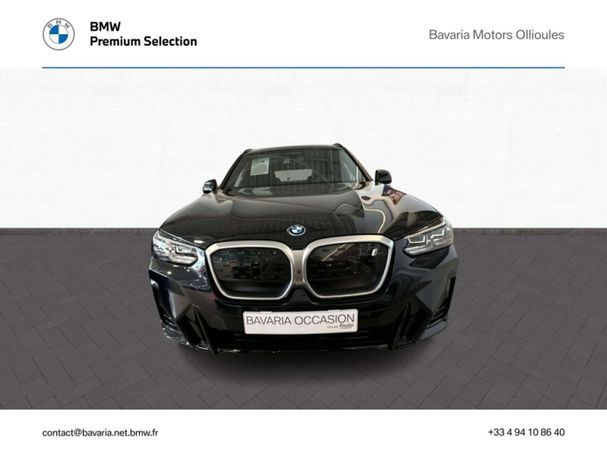 BMW iX3 M Sport Impressive 213 kW image number 12