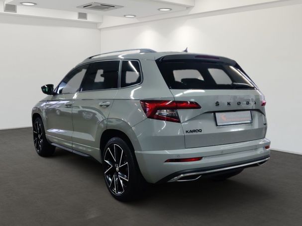 Skoda Karoq 2.0 TDI 4x4 DSG Sportline 140 kW image number 6