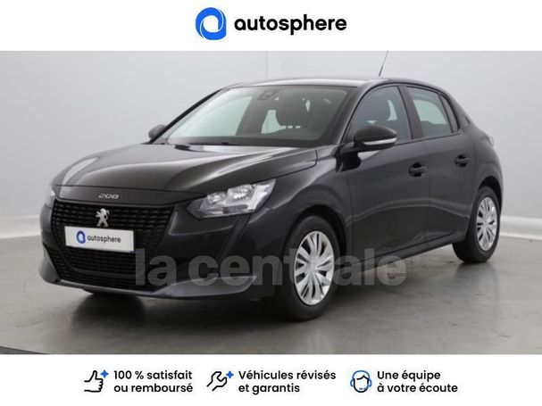 Peugeot 208 PureTech 75 Like 55 kW image number 1