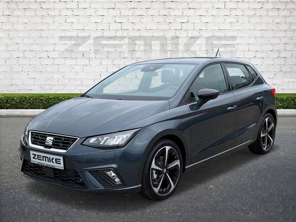 Seat Ibiza 1.0 TSI DSG 85 kW image number 1