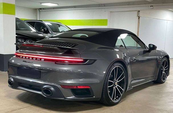 Porsche 992 Turbo S Cabrio PDK 478 kW image number 11