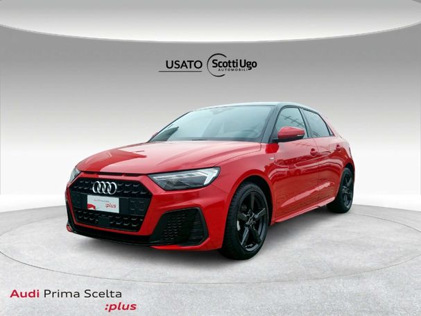 Audi A1 25 TFSI Sportback 70 kW image number 1