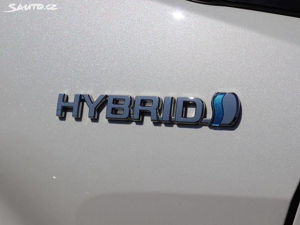 Toyota C-HR 1.8 Hybrid 90 kW image number 19