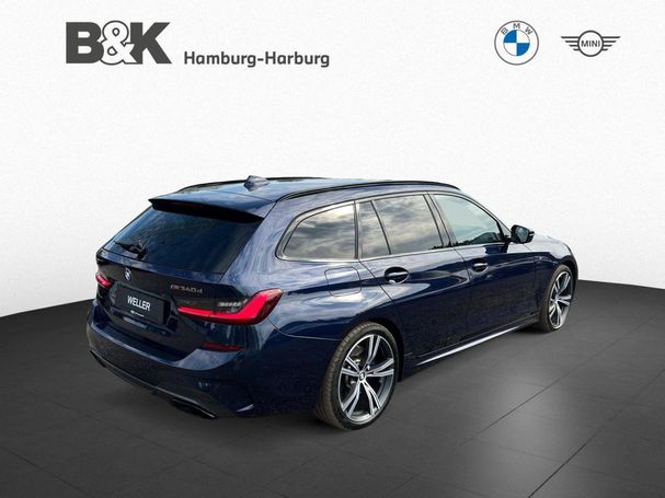 BMW 340d Touring xDrive 250 kW image number 4