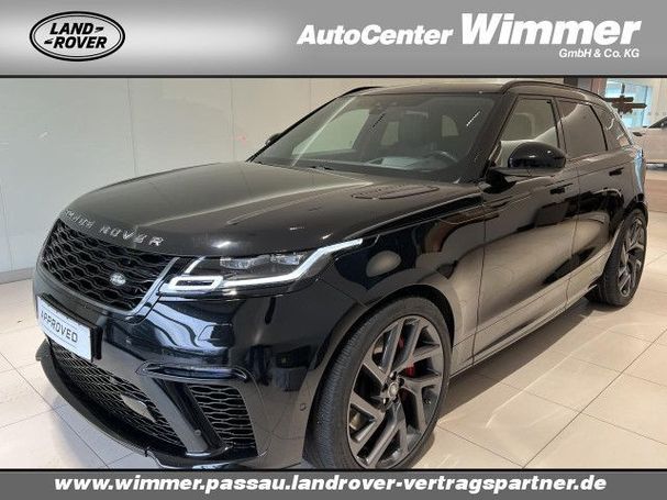 Land Rover Range Rover Velar 5.0 SVAutobiography Dynamic 405 kW image number 2