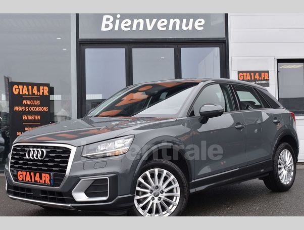 Audi Q2 30 TFSI 85 kW image number 1