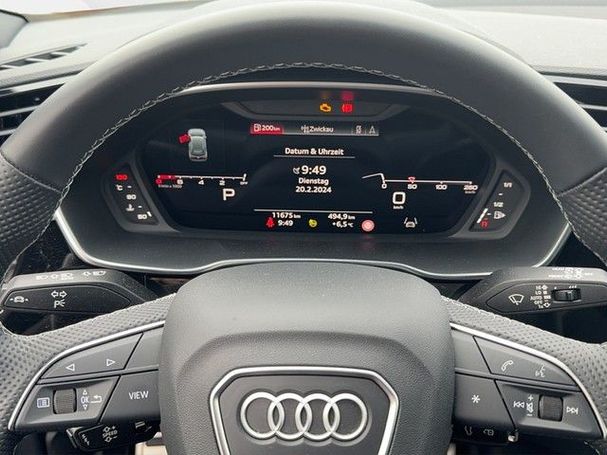 Audi Q3 35 TFSI S-line 110 kW image number 7