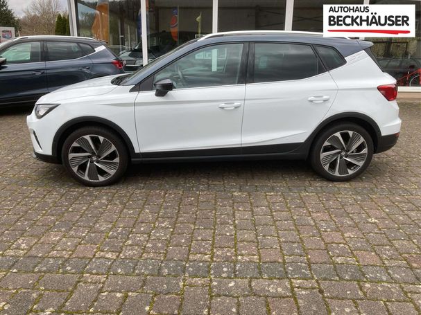 Seat Arona 1.0 TSI FR DSG 81 kW image number 5