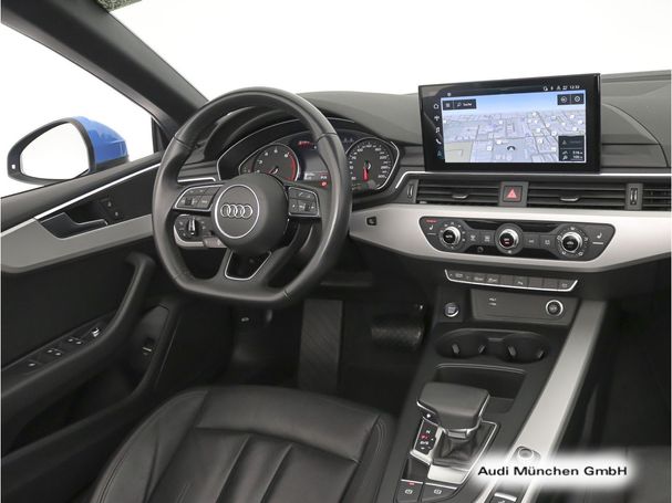 Audi A5 35 TFSI S tronic S-line Cabrio 110 kW image number 7