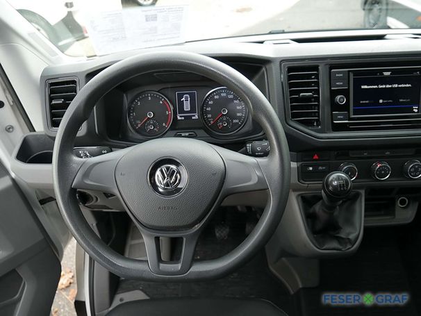 Volkswagen Crafter 103 kW image number 11