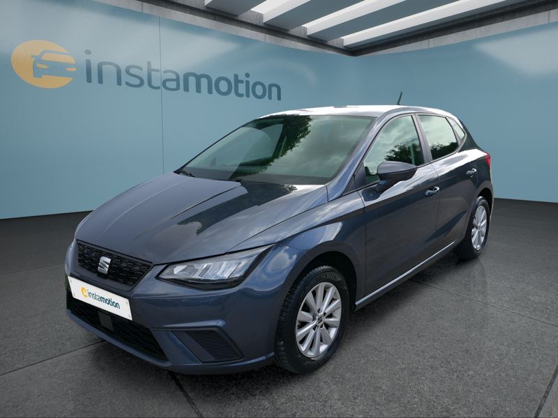 Seat Ibiza 1.0 TSI DSG