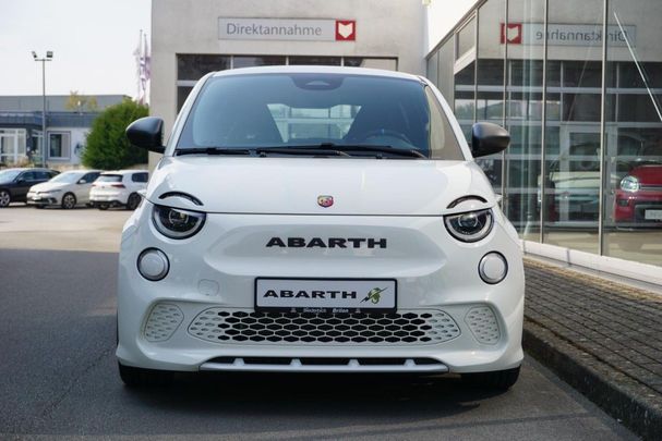 Abarth 500 e 114 kW image number 4