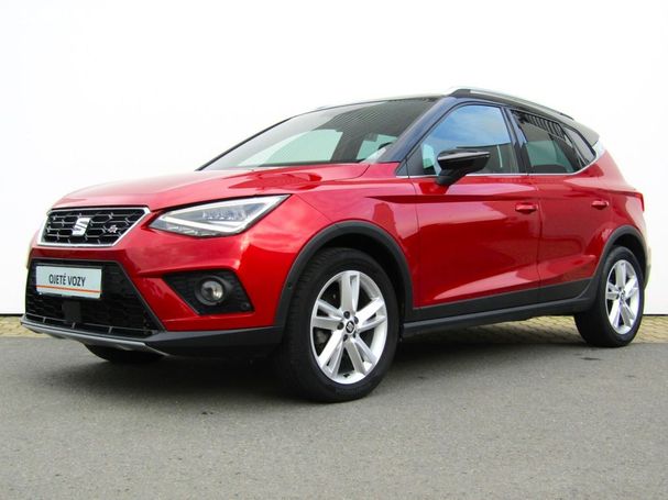 Seat Arona 1.5 TSI FR 110 kW image number 7