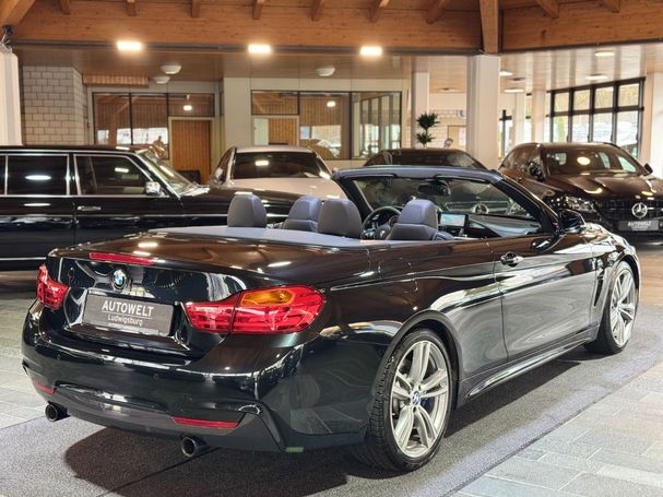 BMW 435i Cabrio 225 kW image number 5