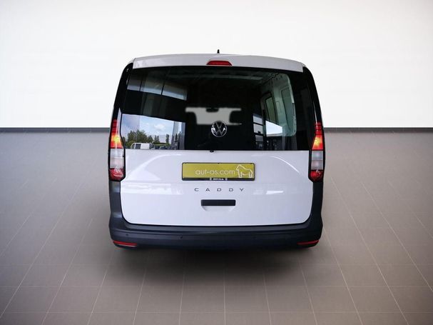 Volkswagen Caddy Cargo Maxi 2.0 TDI 90 kW image number 13