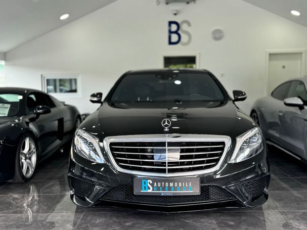 Mercedes-Benz S 63 AMG L 4Matic+ 430 kW image number 4