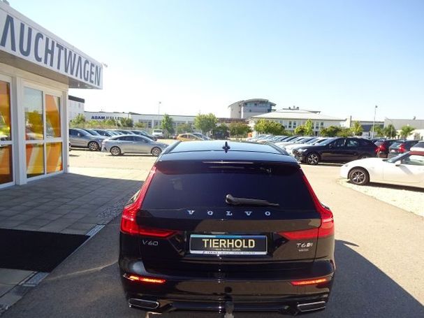 Volvo V60 T6 R Design AWD 251 kW image number 2