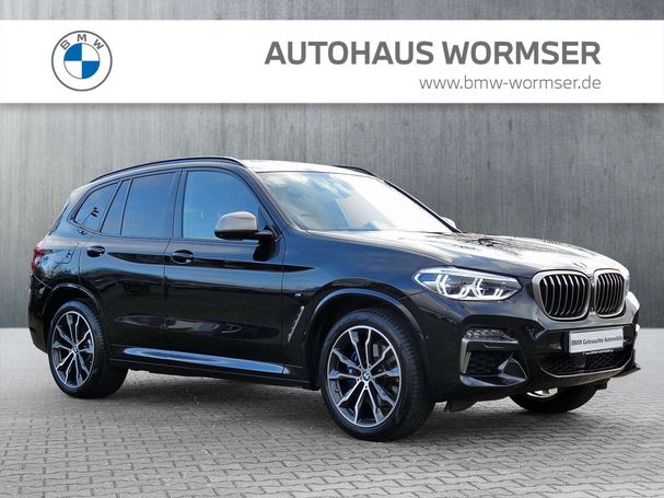 BMW X3 xDrive 265 kW image number 9