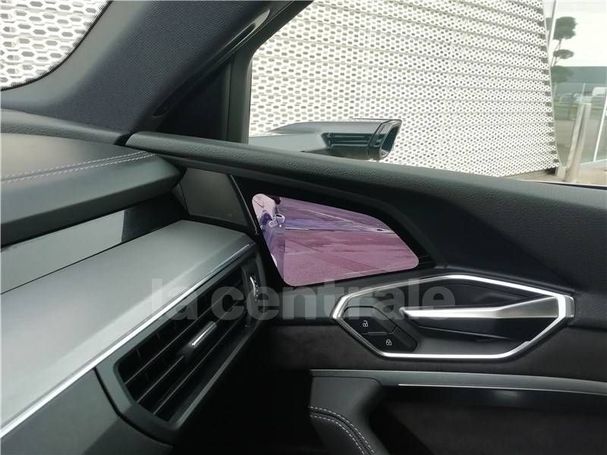 Audi e-tron 55 quattro 300 kW image number 20