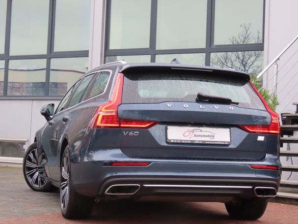 Volvo V60 Inscription Expression AWD Recharge 251 kW image number 24