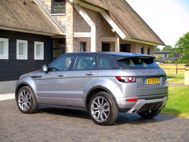 Land Rover Range Rover Evoque 2.2 SD4 4WD Prestige 140 kW image number 4