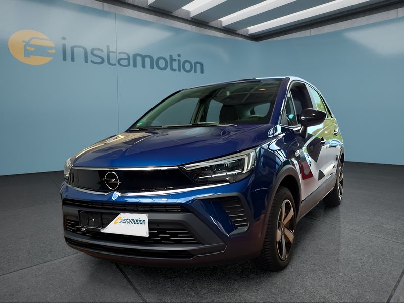 Opel Crossland 1.2 Turbo