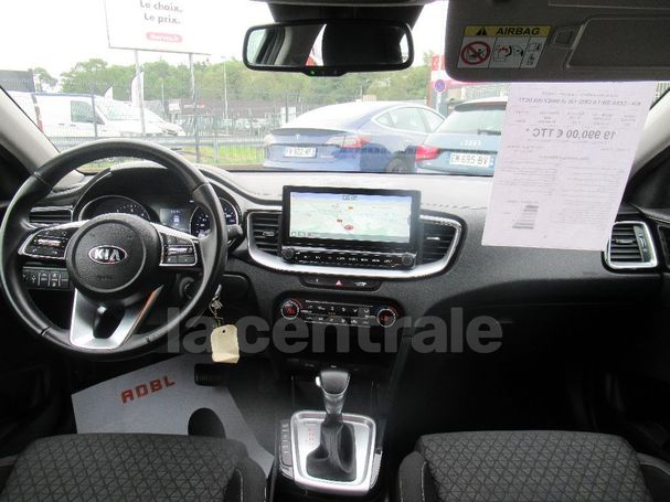 Kia Ceed SW 1.6 CRDi DCT 100 kW image number 4