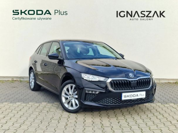 Skoda Scala 1.5 TSI Selection DSG 110 kW image number 12