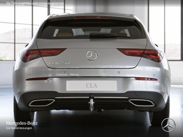 Mercedes-Benz CLA 250 Shooting Brake 160 kW image number 12