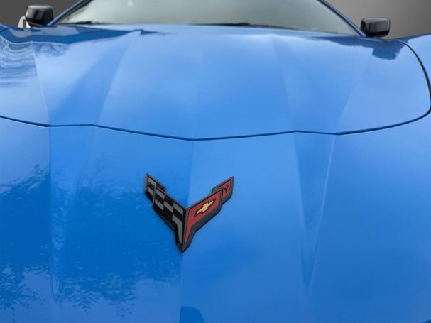 Chevrolet C8 Convertible Stingray 6.2 354 kW image number 9