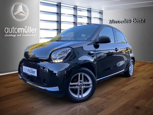 Smart ForFour EQ 60 kW image number 1