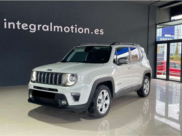 Jeep Renegade 1.3 PHEV 140 kW image number 3