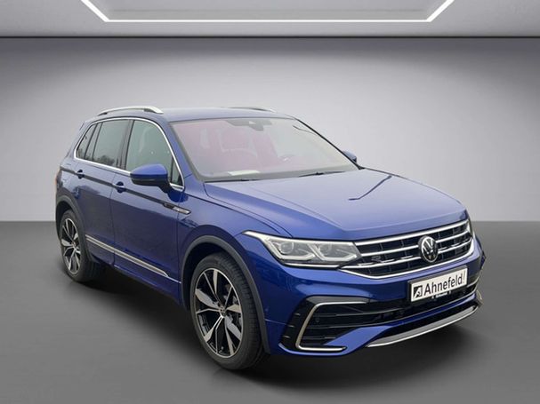 Volkswagen Tiguan 1.5 TSI DSG 110 kW image number 8