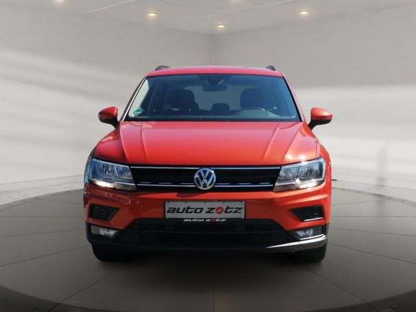 Volkswagen Tiguan 4Motion 92 kW image number 2